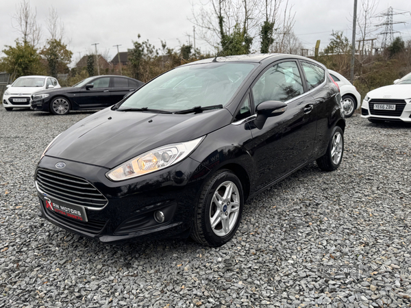 Ford Fiesta HATCHBACK in Armagh