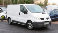 Renault Trafic SWB DIESEL in Derry / Londonderry