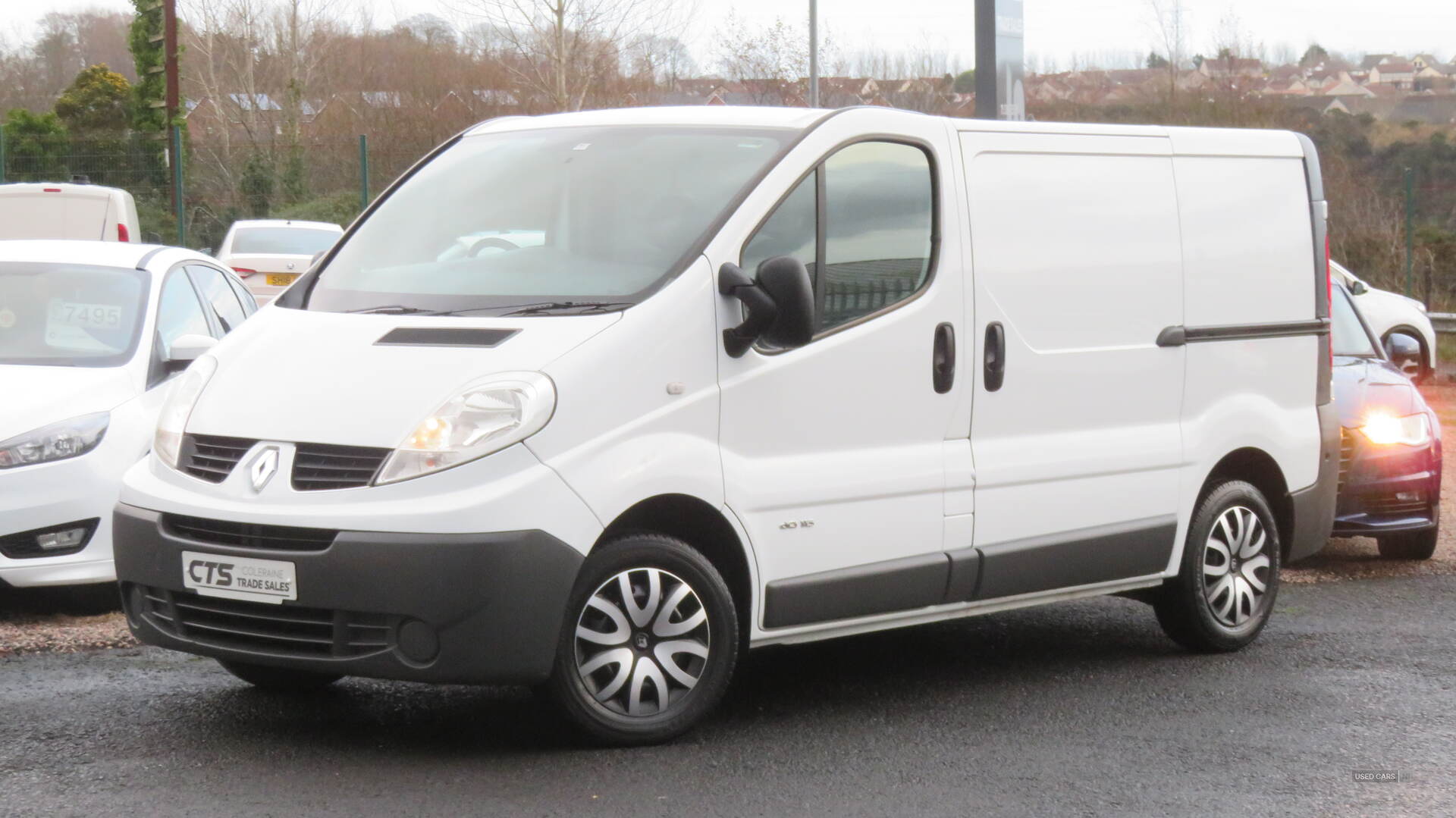 Renault Trafic SWB DIESEL in Derry / Londonderry