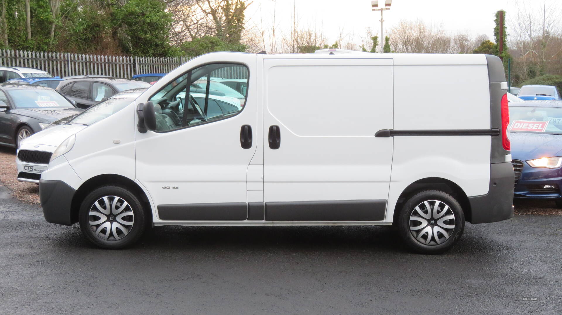 Renault Trafic SWB DIESEL in Derry / Londonderry