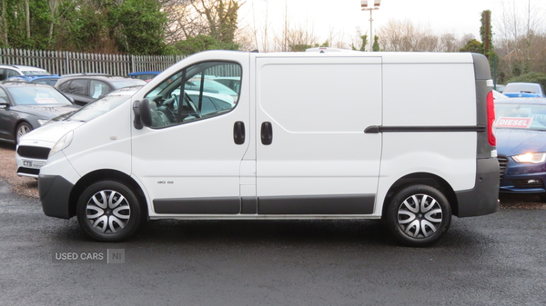 Renault Trafic SWB DIESEL in Derry / Londonderry