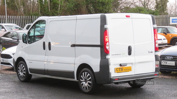 Renault Trafic SWB DIESEL in Derry / Londonderry