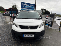 Peugeot Expert STANDARD DIESEL in Derry / Londonderry