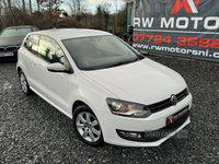 Volkswagen Polo HATCHBACK in Armagh