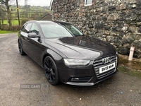 Audi A4 DIESEL AVANT in Antrim