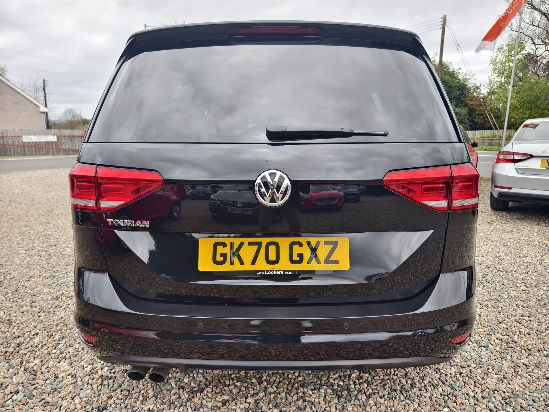 Volkswagen Touran DIESEL ESTATE in Fermanagh