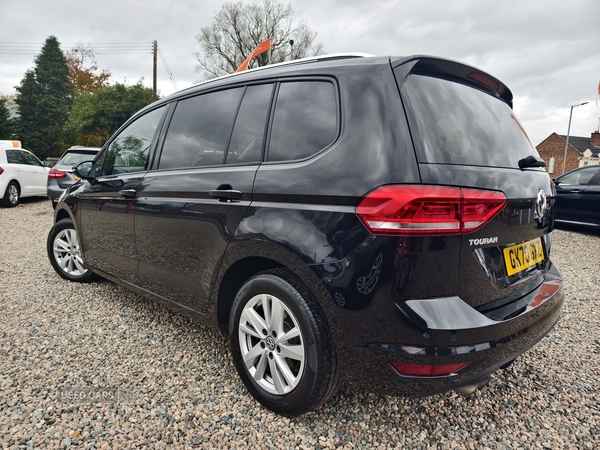 Volkswagen Touran DIESEL ESTATE in Fermanagh