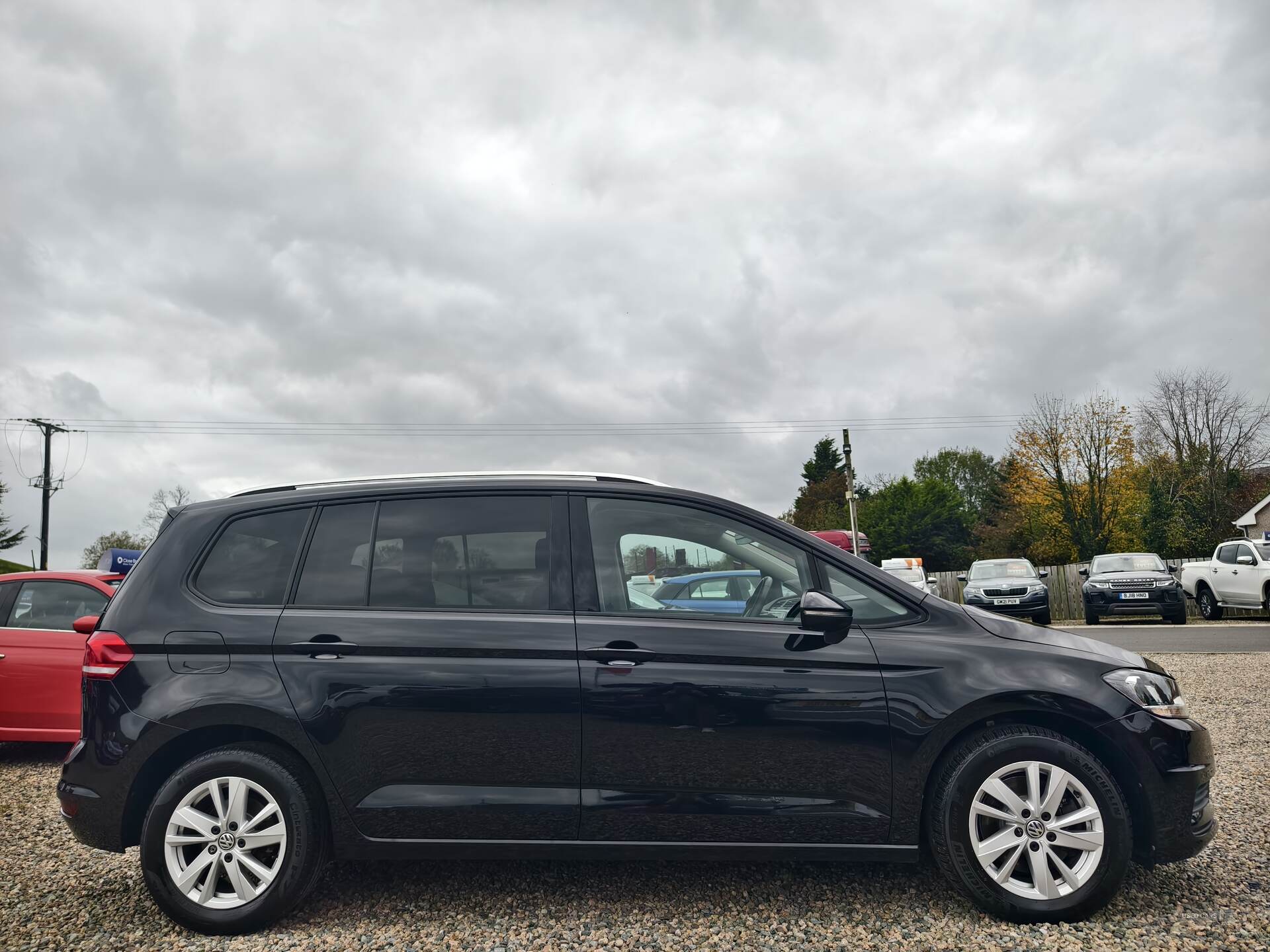 Volkswagen Touran DIESEL ESTATE in Fermanagh