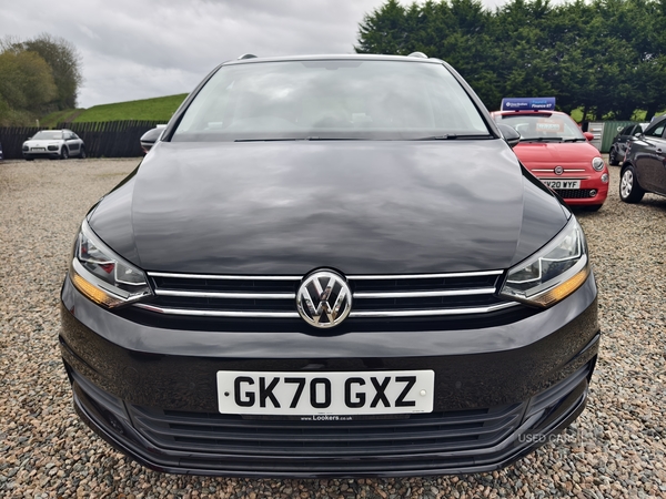 Volkswagen Touran DIESEL ESTATE in Fermanagh