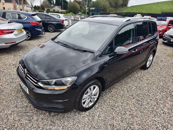 Volkswagen Touran DIESEL ESTATE in Fermanagh