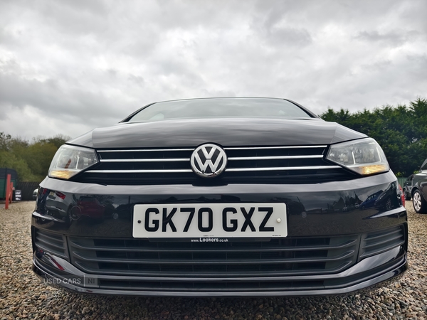 Volkswagen Touran DIESEL ESTATE in Fermanagh