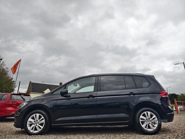 Volkswagen Touran DIESEL ESTATE in Fermanagh