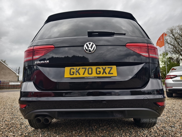 Volkswagen Touran DIESEL ESTATE in Fermanagh