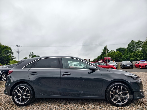 Kia Ceed HATCHBACK in Fermanagh