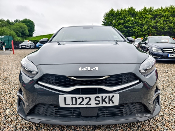 Kia Ceed HATCHBACK in Fermanagh