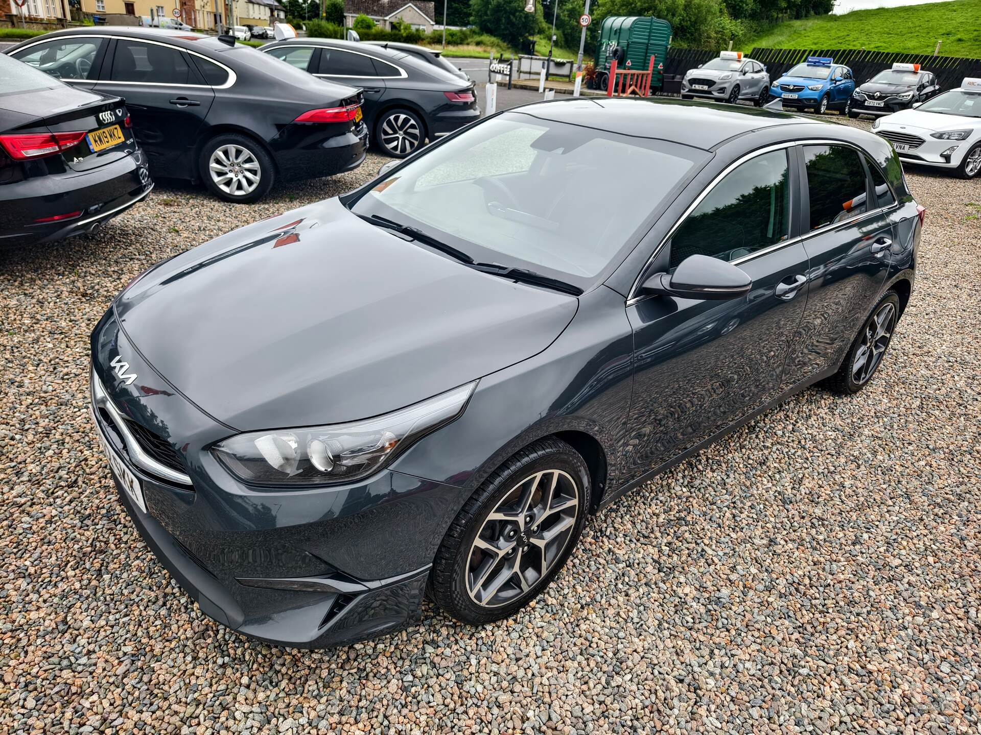 Kia Ceed HATCHBACK in Fermanagh