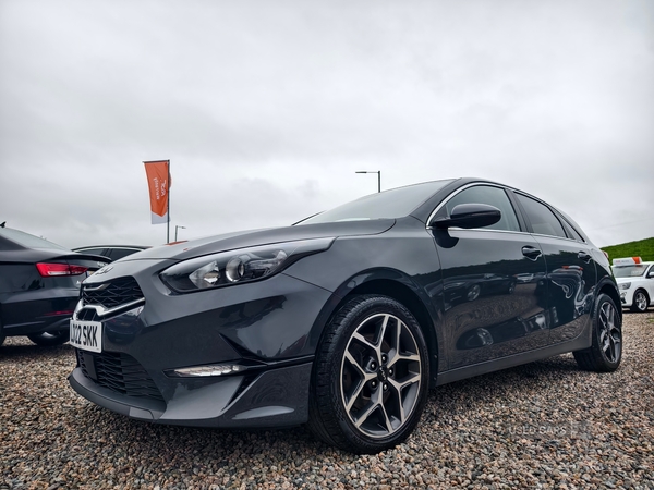 Kia Ceed HATCHBACK in Fermanagh