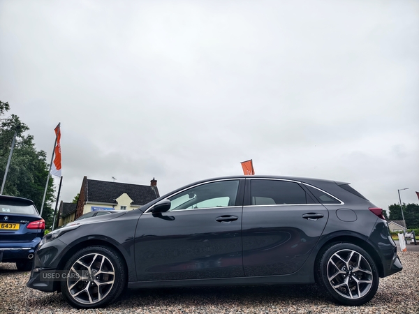 Kia Ceed HATCHBACK in Fermanagh