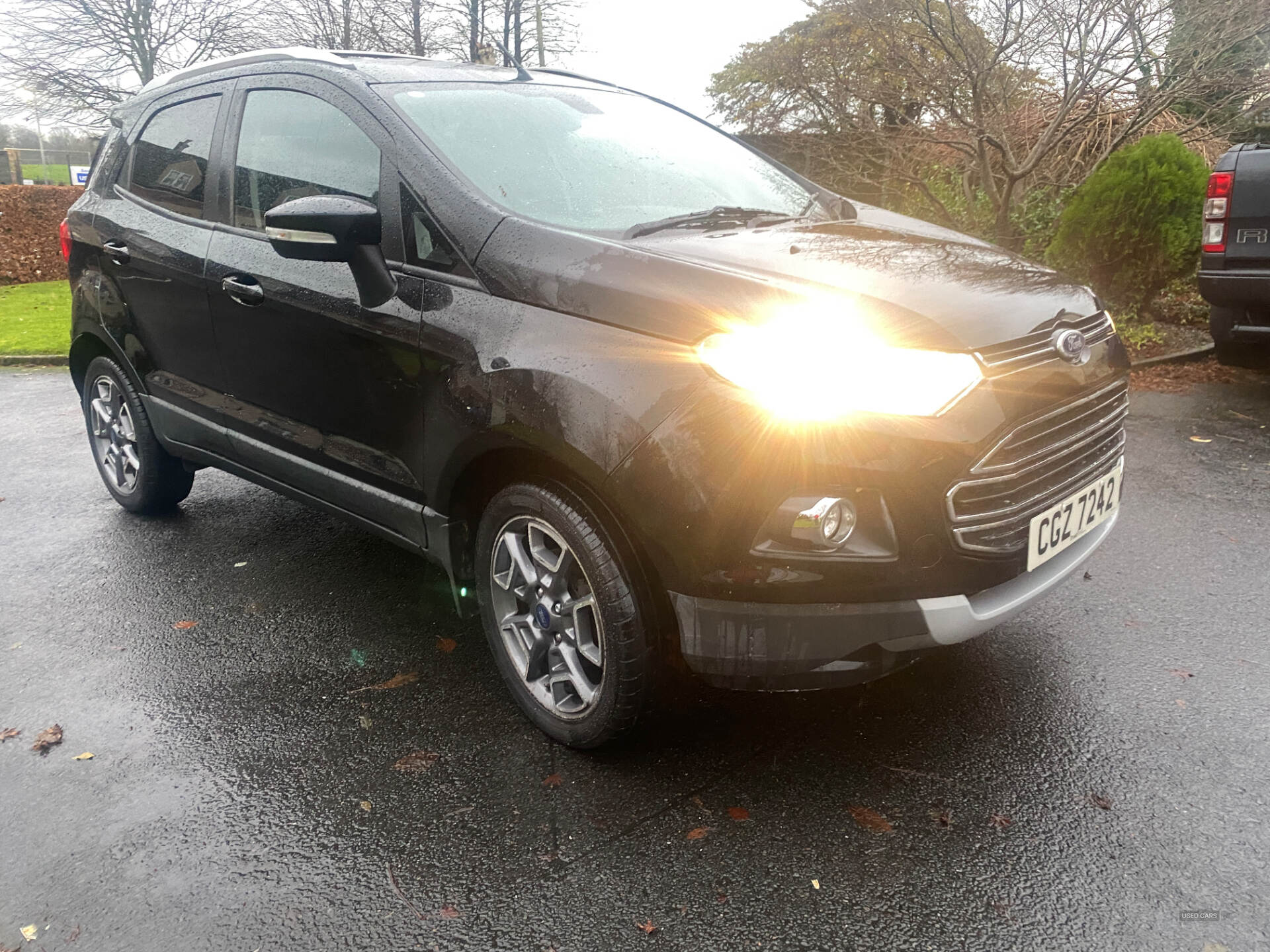 Ford EcoSport 1.5 Tdci in Tyrone