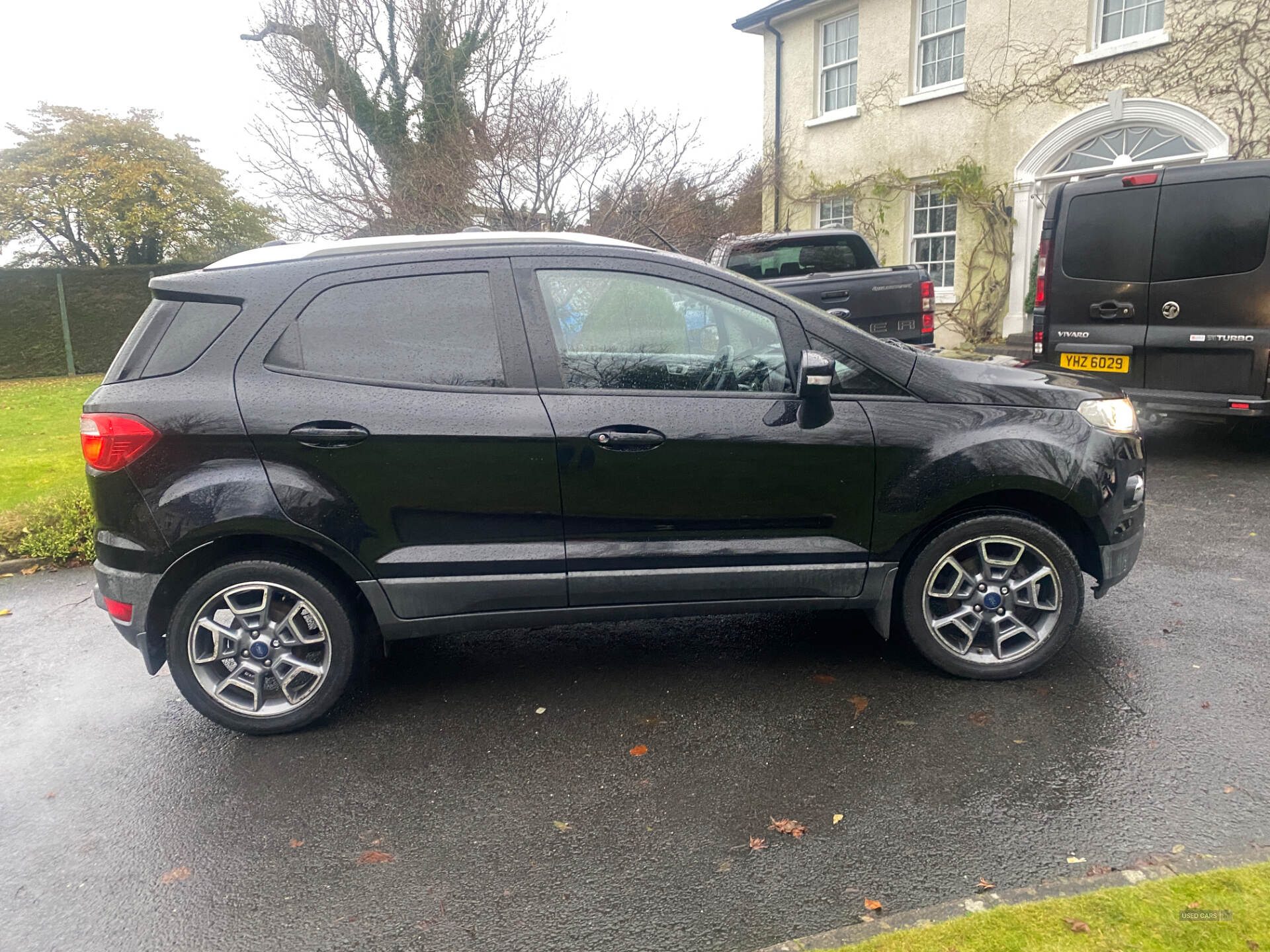 Ford EcoSport 1.5 Tdci in Tyrone