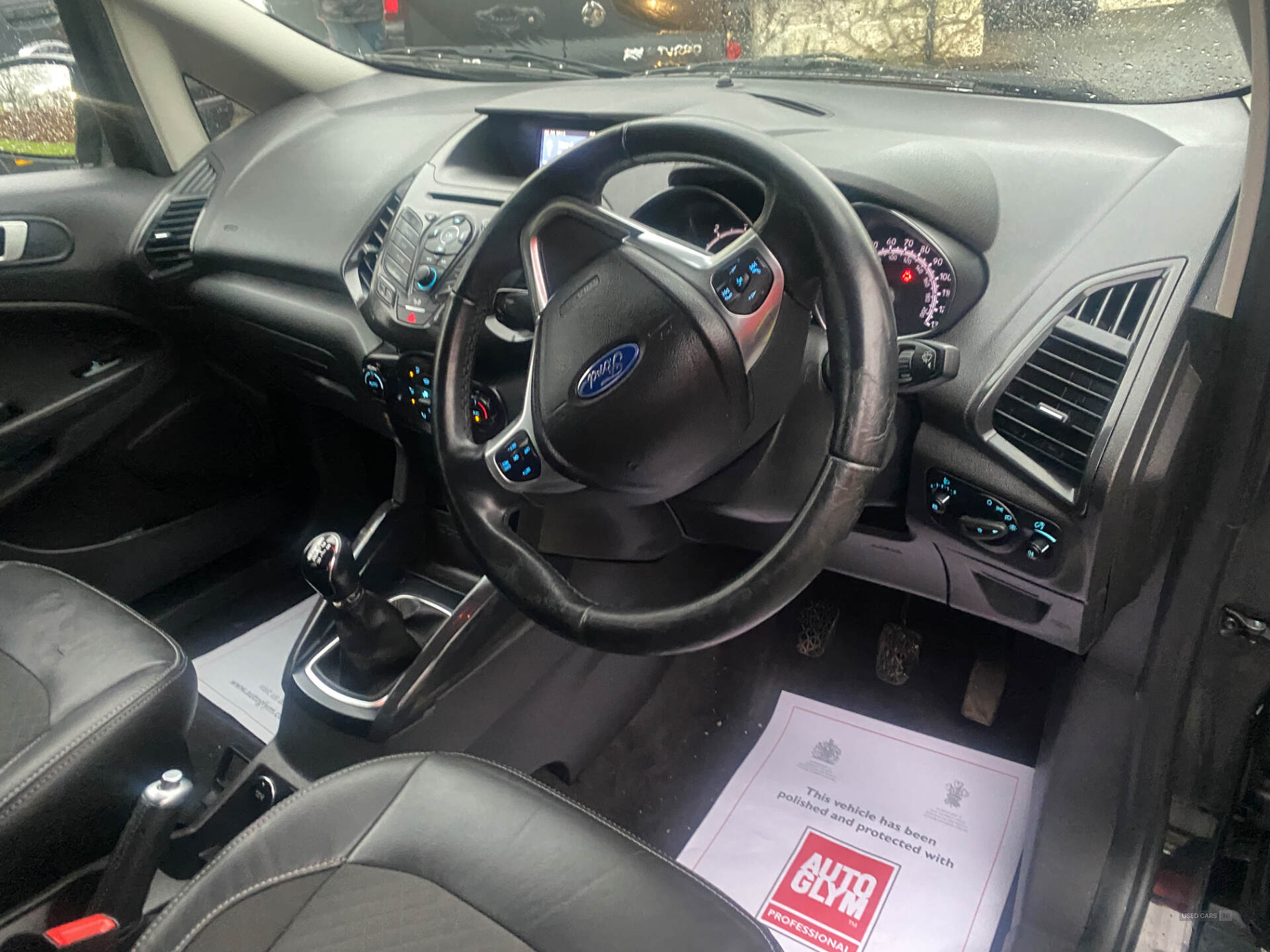 Ford EcoSport 1.5 Tdci in Tyrone