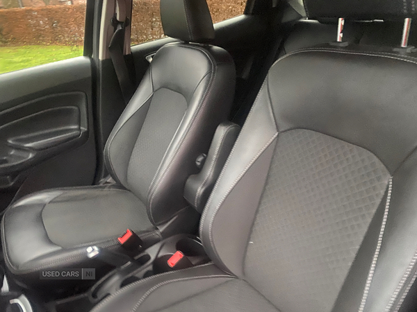 Ford EcoSport 1.5 Tdci in Tyrone