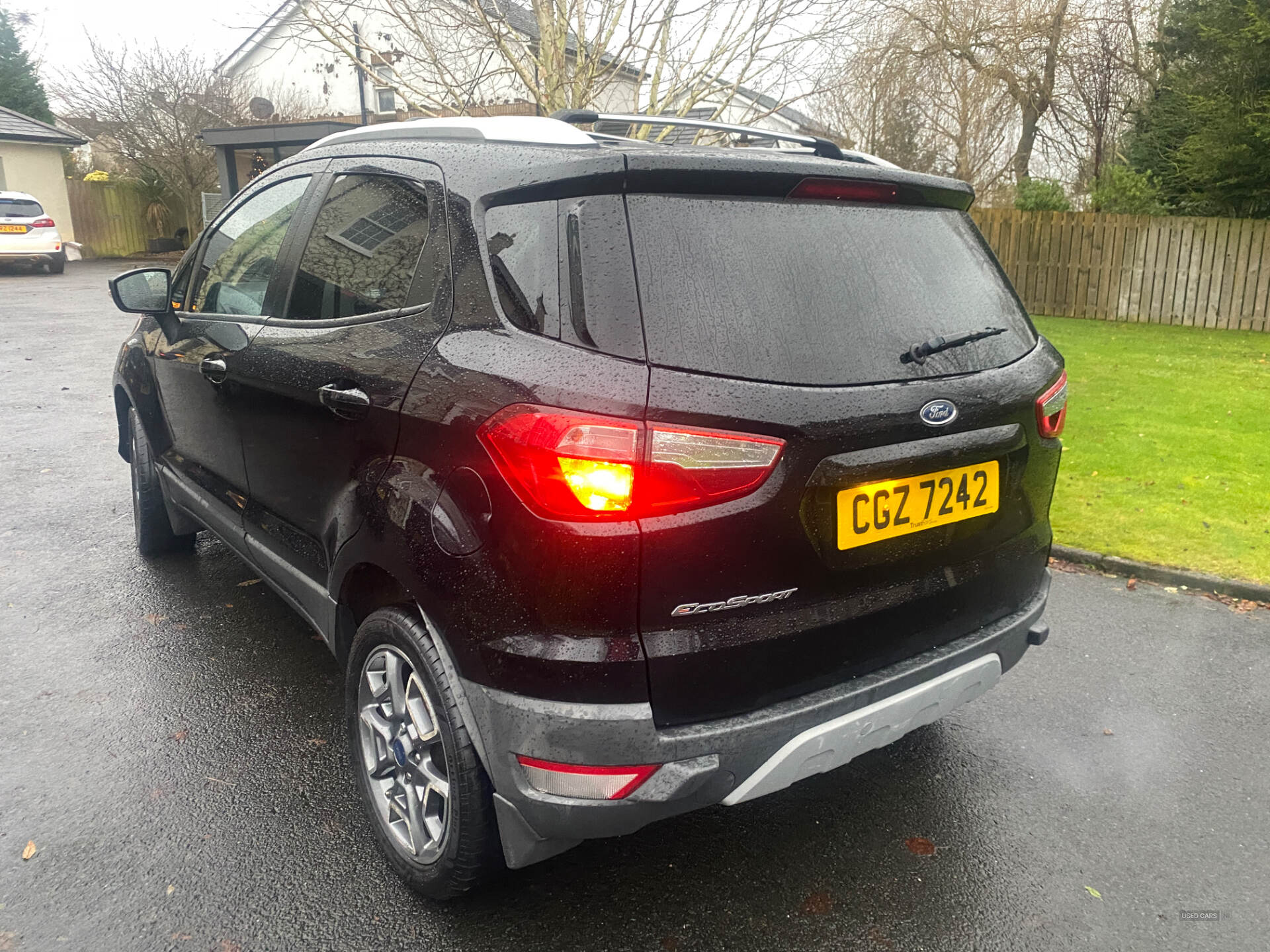 Ford EcoSport 1.5 Tdci in Tyrone