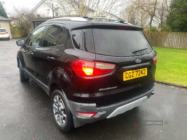 Ford EcoSport 1.5 Tdci in Tyrone