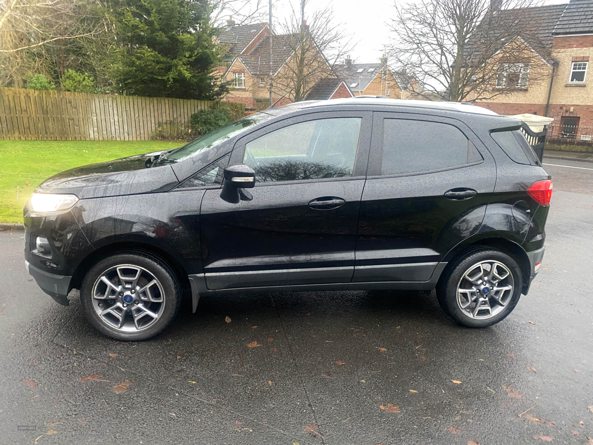 Ford EcoSport 1.5 Tdci in Tyrone