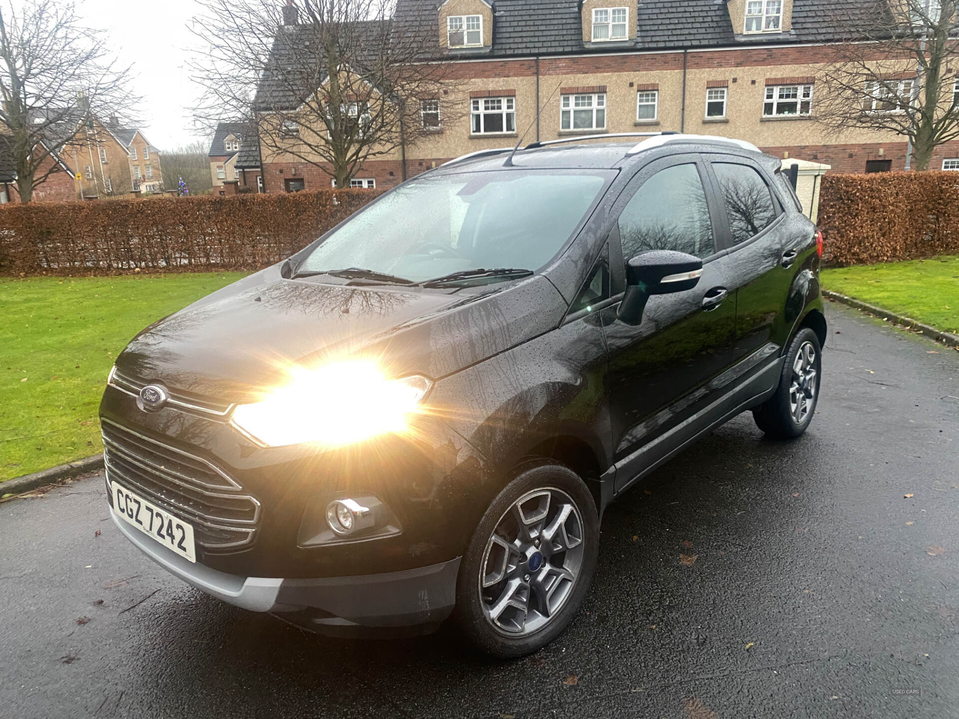 Ford EcoSport 1.5 Tdci in Tyrone