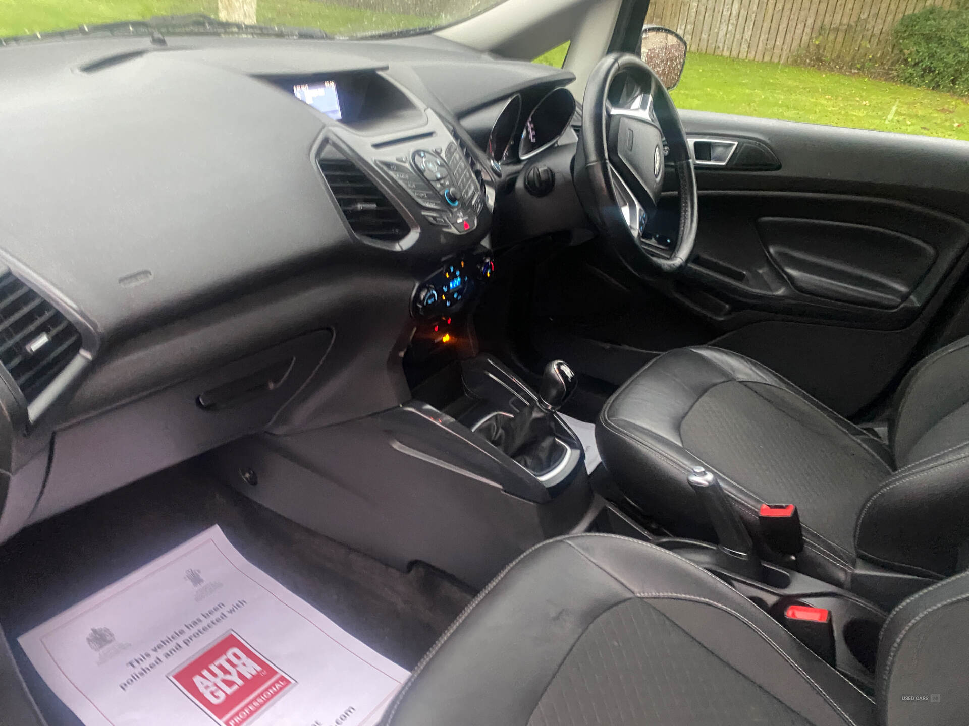 Ford EcoSport 1.5 Tdci in Tyrone