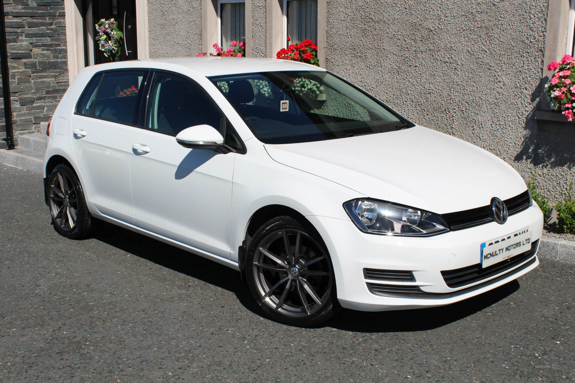 Volkswagen Golf DIESEL HATCHBACK in Tyrone