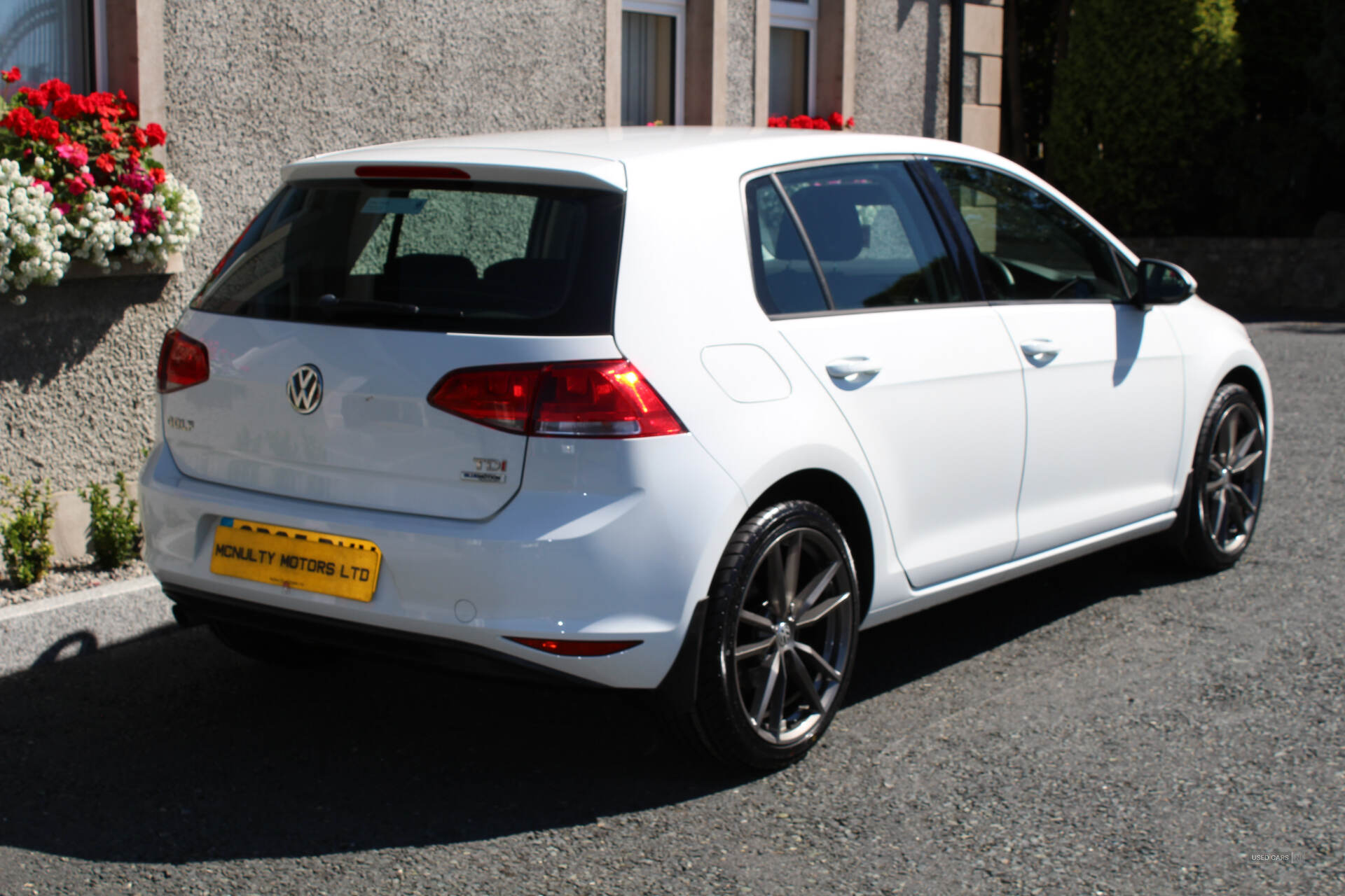 Volkswagen Golf DIESEL HATCHBACK in Tyrone