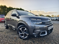 Citroen C5 Aircross HATCHBACK in Fermanagh