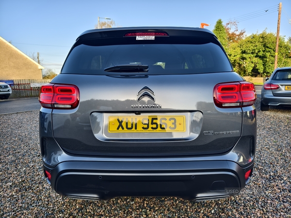 Citroen C5 Aircross HATCHBACK in Fermanagh