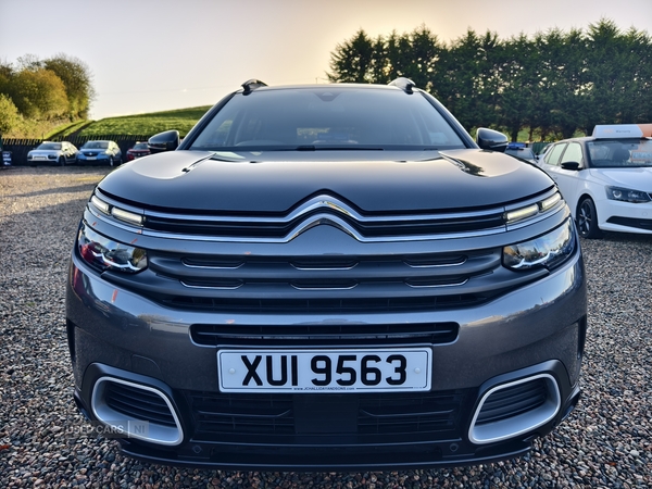 Citroen C5 Aircross HATCHBACK in Fermanagh