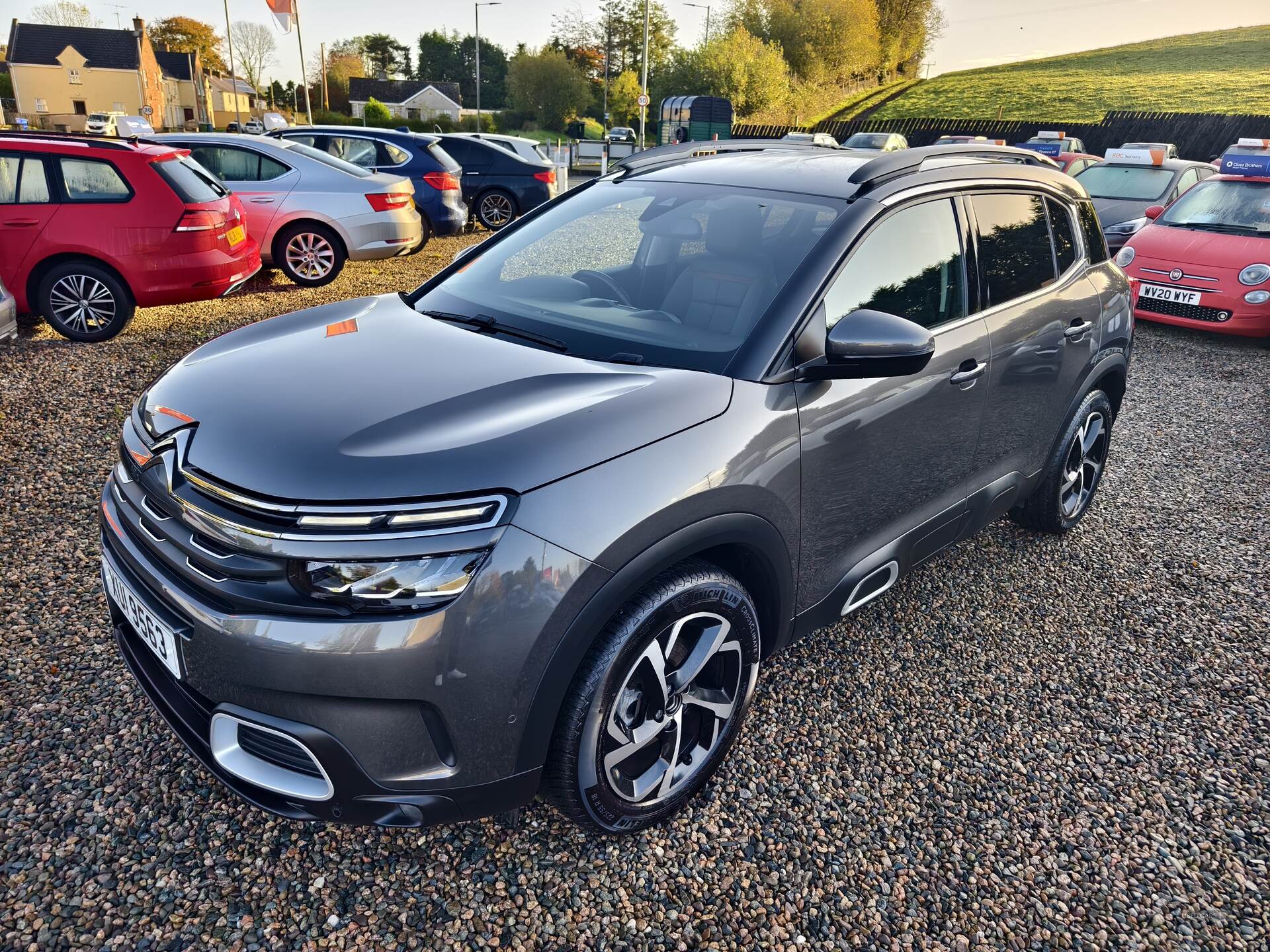 Citroen C5 Aircross HATCHBACK in Fermanagh