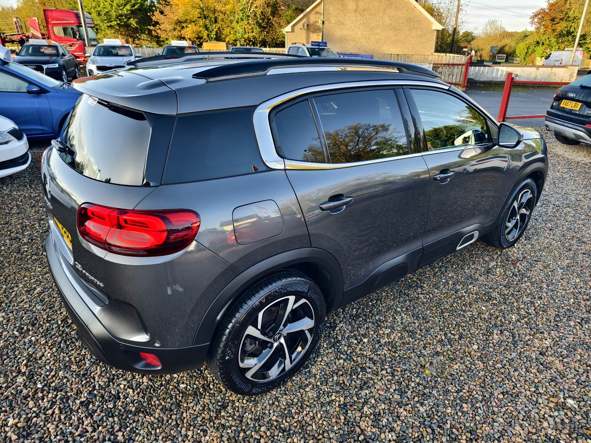 Citroen C5 Aircross HATCHBACK in Fermanagh