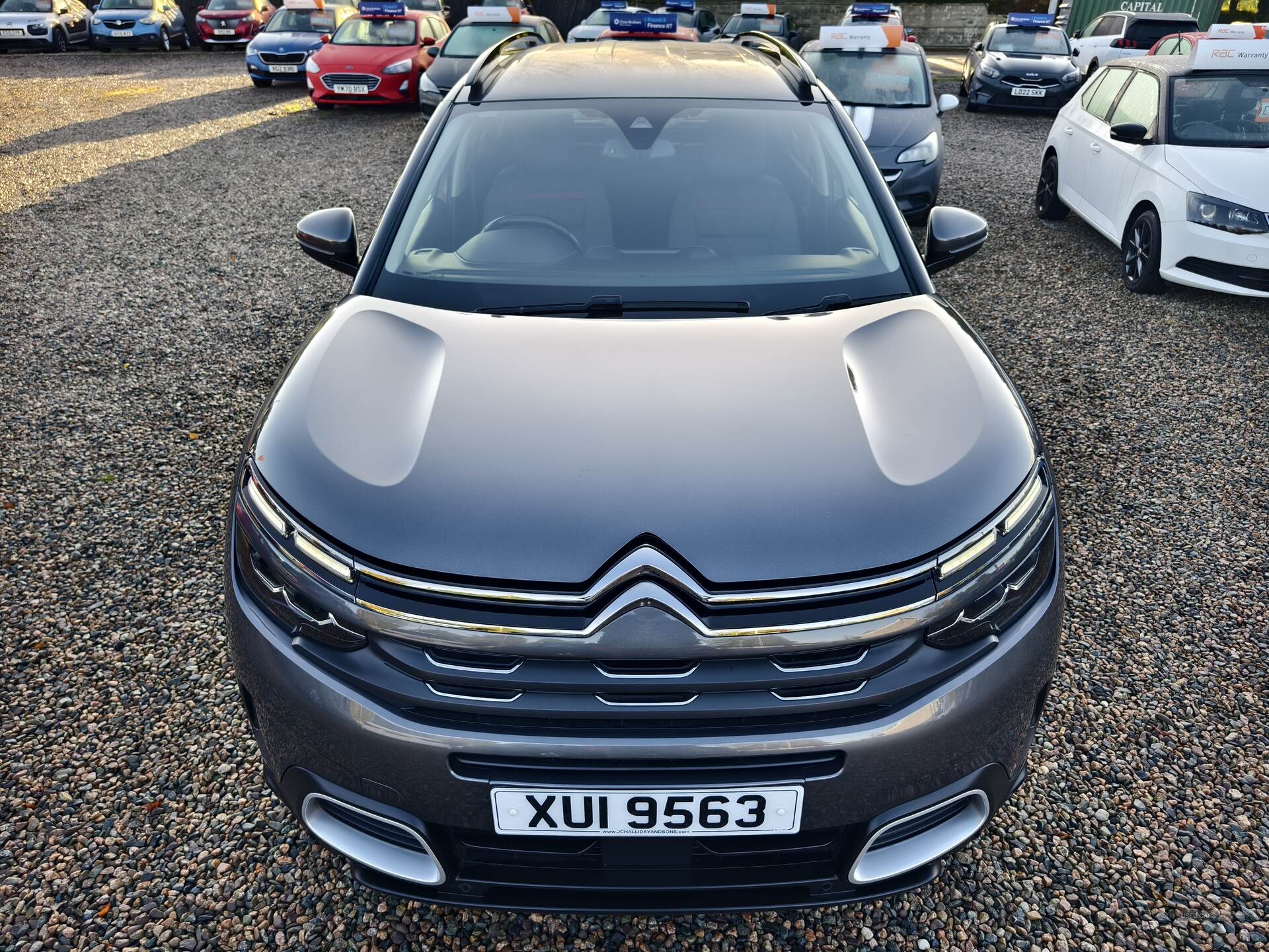 Citroen C5 Aircross HATCHBACK in Fermanagh