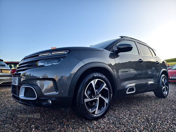 Citroen C5 Aircross HATCHBACK in Fermanagh