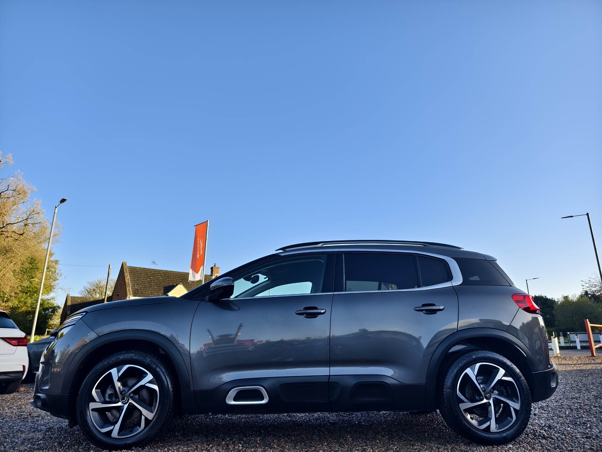 Citroen C5 Aircross HATCHBACK in Fermanagh