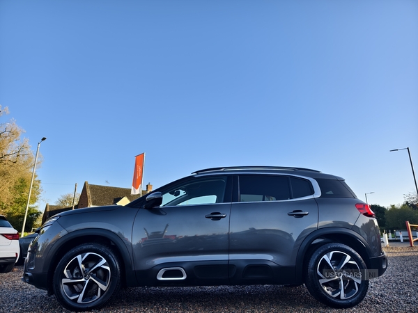 Citroen C5 Aircross HATCHBACK in Fermanagh