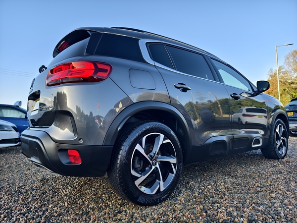 Citroen C5 Aircross HATCHBACK in Fermanagh