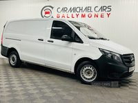 Mercedes Vito LONG DIESEL in Antrim