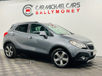 Vauxhall Mokka HATCHBACK in Antrim