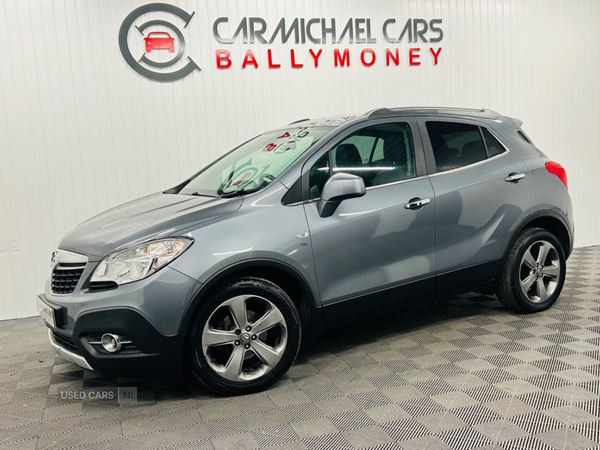 Vauxhall Mokka HATCHBACK in Antrim