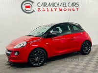 Vauxhall Adam HATCHBACK in Antrim