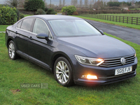 Volkswagen Passat DIESEL SALOON in Antrim