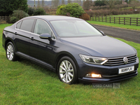 Volkswagen Passat DIESEL SALOON in Antrim