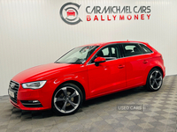 Audi A3 DIESEL SPORTBACK in Antrim